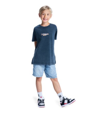 Planetarium - Short Sleeve T-Shirt for Boys 8-16  EDBZT03456