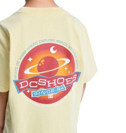 Planetarium - Short Sleeve T-Shirt for Boys 8-16  EDBZT03456