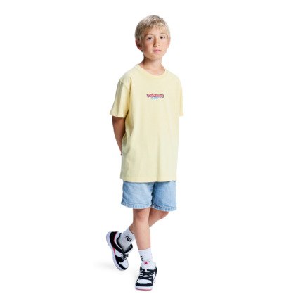 Planetarium - Short Sleeve T-Shirt for Boys 8-16  EDBZT03456