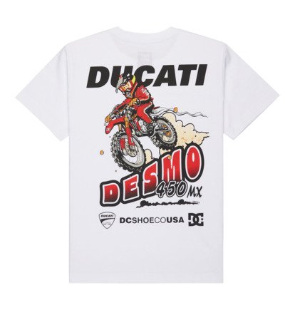 DC X DUCATI HSS BOY  EDBZT03460