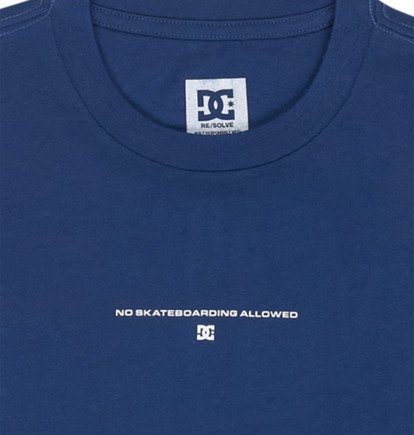 No Skateboarding - Short Sleeve T-Shirt for Boys 8-16  EDBZT03461