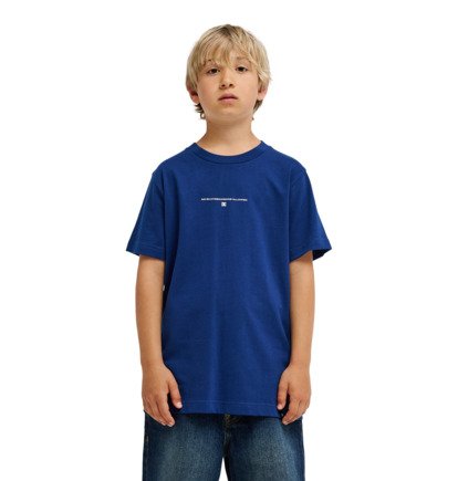 No Skateboarding - Short Sleeve T-Shirt for Boys 8-16  EDBZT03461