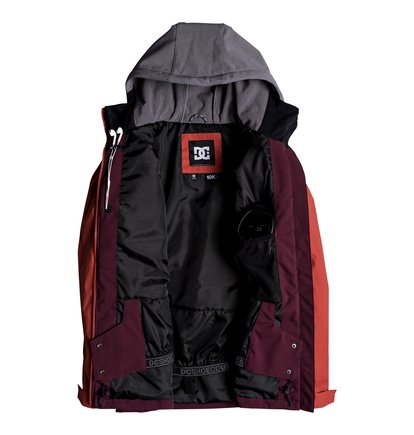 Dc dcla snow shops jacket