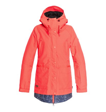 Riji - Parka Snowboard Jacket for Women  EDJTJ03035