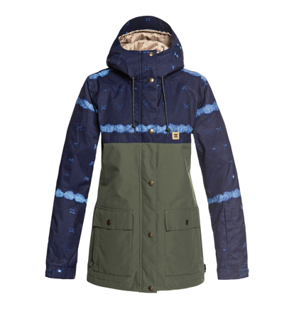 Cruiser - Parka Snowboard Jacket for Women  EDJTJ03036