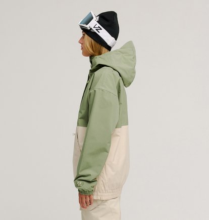Chalet Anorak 10K  EDJTJ03055