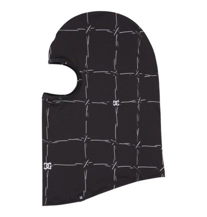 Three Point Balaclava Print - Balaclava for Men  EDYAA03222