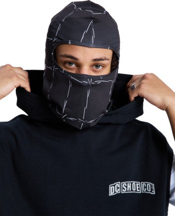Three Point Balaclava Print - Balaclava for Men  EDYAA03222