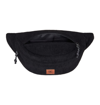 dcshoes, DC Devour - Sac banane pour Homme, BLACK (kvj0) DC Devour - Hip Sack for Men  EDYBA03106