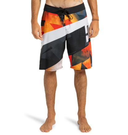 Burn Out 21" - Board Shorts for Men  EDYBS03107