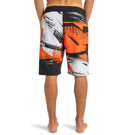 Burn Out 21" - Boardshorts for Men  EDYBS03107