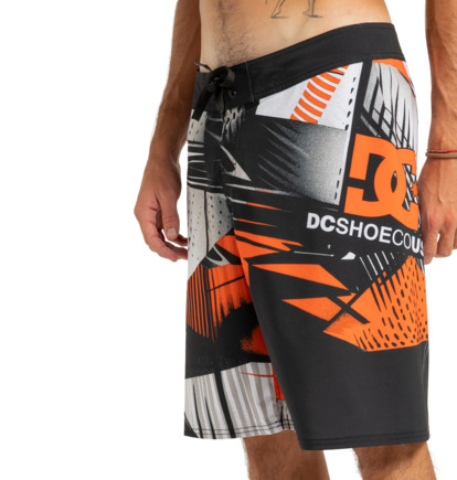 Burn Out 21" - Boardshorts for Men  EDYBS03107
