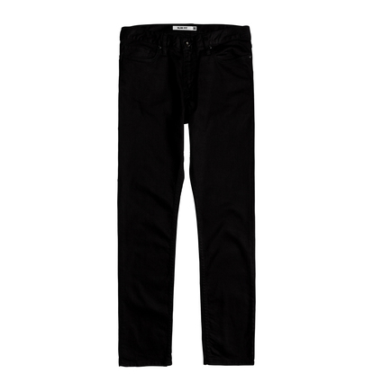 Worker Black - Slim Fit Jeans for Men  EDYDP03383