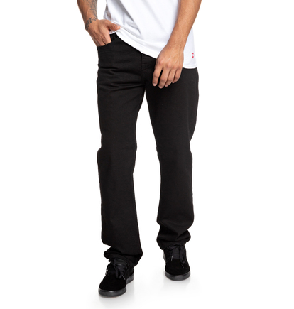 Worker - Relaxed Fit Jeans for Men  EDYDP03387