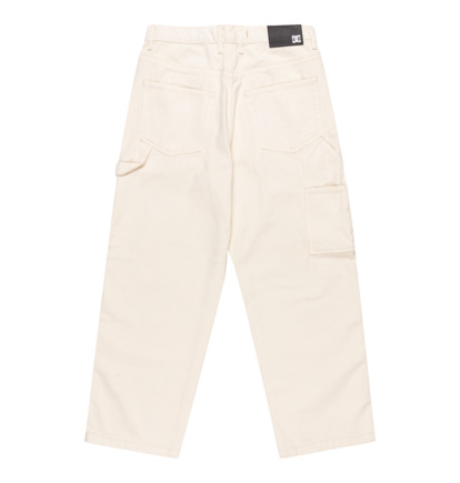 Worker Baggy Carpenter Oatmeal - Denim Jeans for Men  EDYDP03427