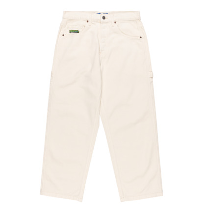 Worker Baggy Carpenter Oatmeal - Denim Jeans for Men  EDYDP03427