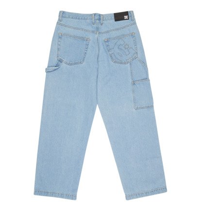 Baggy - Denim Carpenter Jeans for Men  EDYDP03434