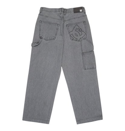 Baggy - Denim Carpenter Jeans for Men  EDYDP03434