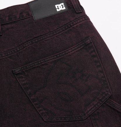 Baggy - Denim Carpenter Jeans for Men  EDYDP03434