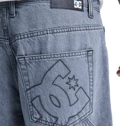 Baggy - Denim Carpenter Jeans for Men  EDYDP03434