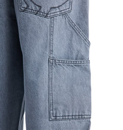 Baggy - Denim Carpenter Jeans for Men  EDYDP03434