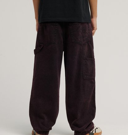 Baggy - Denim Carpenter Jeans for Men  EDYDP03434