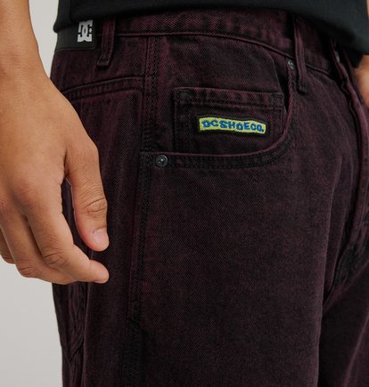 Baggy - Denim Carpenter Jeans for Men  EDYDP03434