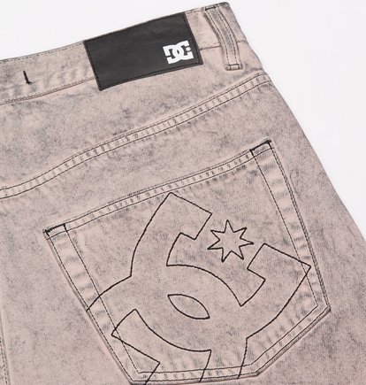 Baggy - Denim Jeans for Men  EDYDP03435