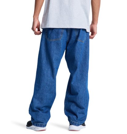 Baggy - Denim Jeans for Men  EDYDP03435