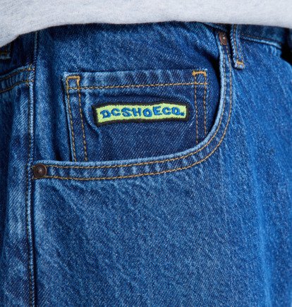 Baggy - Denim Jeans for Men  EDYDP03435