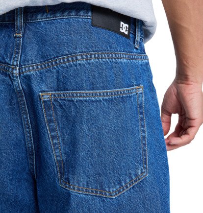 Baggy - Denim Jeans for Men  EDYDP03435