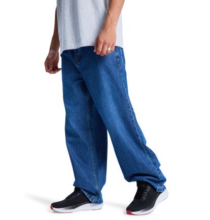 Baggy - Denim Jeans for Men  EDYDP03435