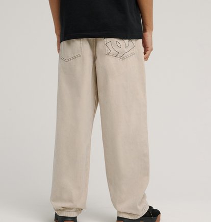 Baggy - Denim Jeans for Men  EDYDP03435