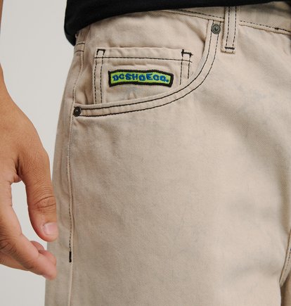Baggy - Denim Jeans for Men  EDYDP03435
