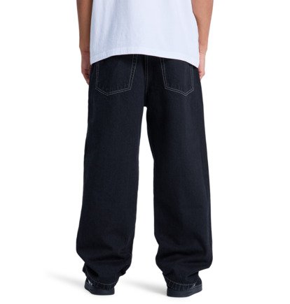 Baggy - Denim Jeans for Men  EDYDP03435