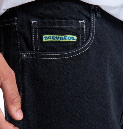 Baggy - Denim Jeans for Men  EDYDP03435