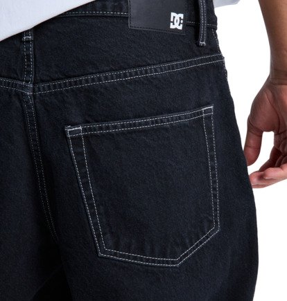 Baggy - Denim Jeans for Men  EDYDP03435