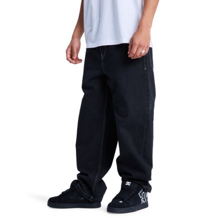 Baggy - Denim Jeans for Men  EDYDP03435