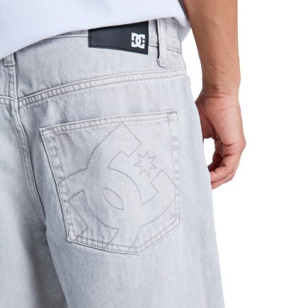 Baggy - Denim Jeans for Men  EDYDP03435