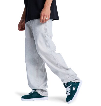 Baggy - Denim Jeans for Men  EDYDP03435