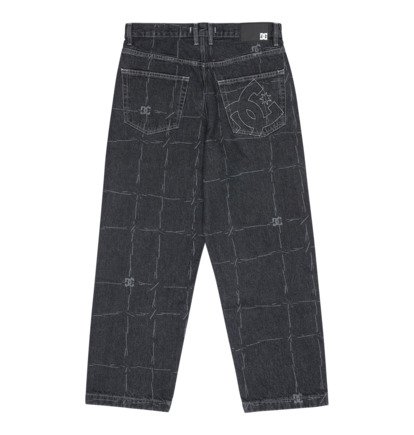 Baggy Wired - Denim Jeans for Men  EDYDP03438