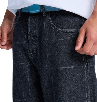 Baggy Wired - Denim Jeans for Men  EDYDP03438