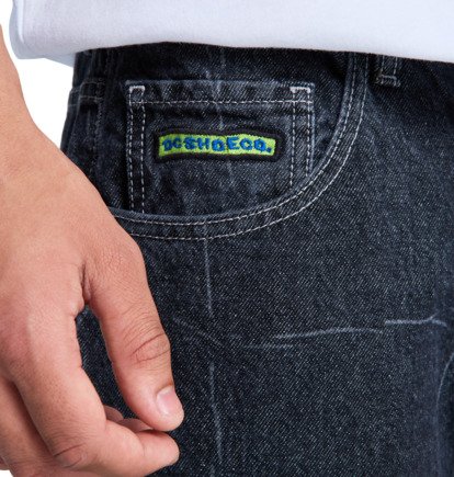 Baggy Wired - Denim Jeans for Men  EDYDP03438