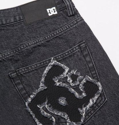 Baggy Denim Destroy  EDYDP03441