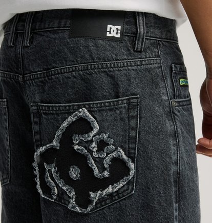 Baggy Denim Destroy  EDYDP03441