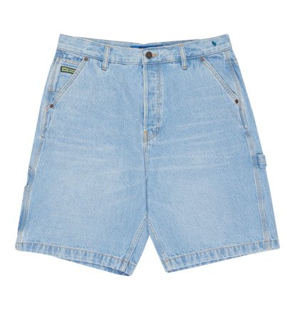Baggy - Denim Carpenter Shorts for Men  EDYDS03037