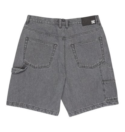 Baggy - Denim Carpenter Shorts for Men  EDYDS03037
