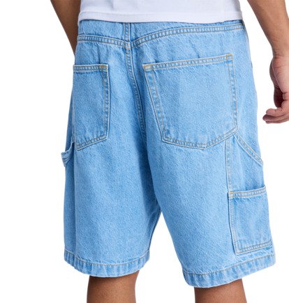 Baggy - Denim Carpenter Shorts for Men  EDYDS03037