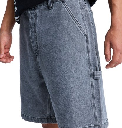Baggy - Denim Carpenter Shorts for Men  EDYDS03037