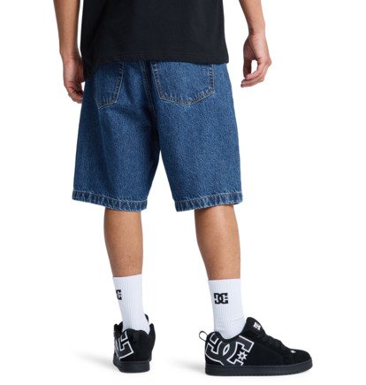 Baggy - Denim Shorts for Men  EDYDS03038